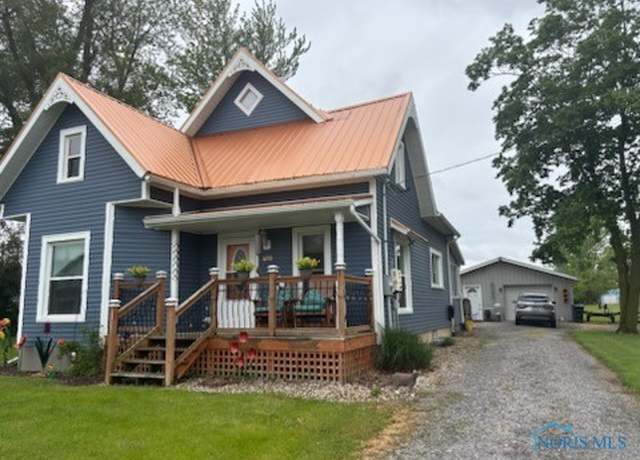 Property at 400 S Michigan St, Alvordton, OH 43501, 2 beds, 2 baths