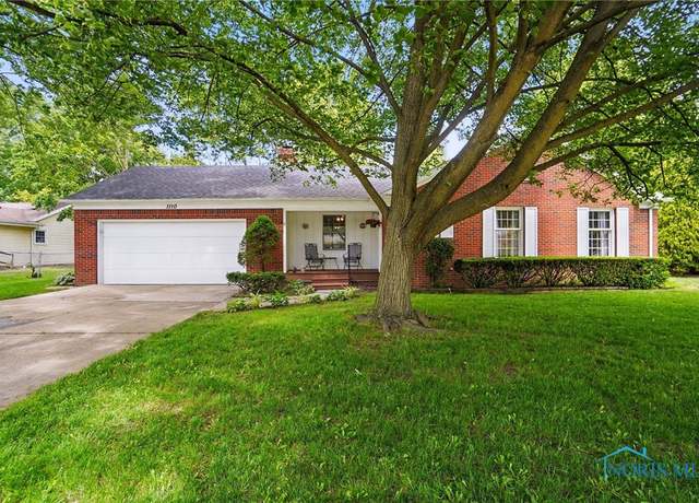 Property at 1110 Bourgogne Ave, Bowling Green, OH 43402, 3 beds, 2 baths