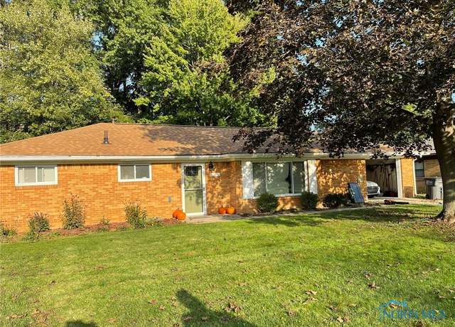 Property at 3111 Astor Ave, Toledo, OH 43614, 3 beds, 1 bath