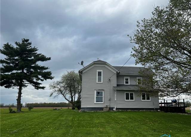 Property at 4791 County Road 8, Bryan, OH 43506, 4 beds, 1 bath