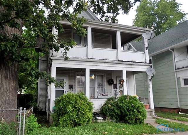 Property at 1207 Nevada St, Toledo, OH 43605
