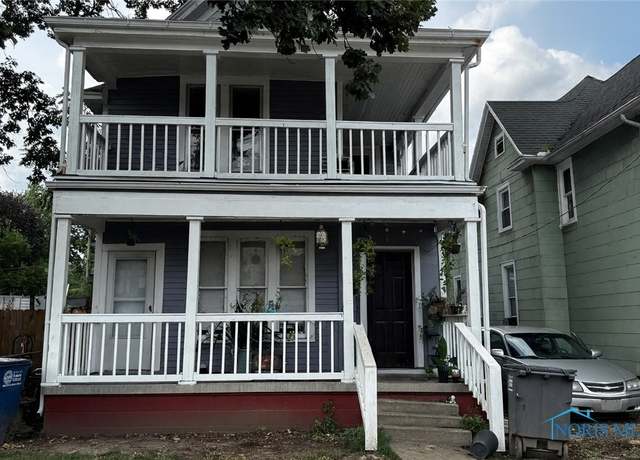 Property at 1207 Nevada St, Toledo, OH 43605