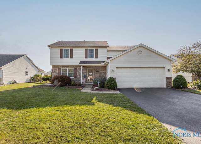 Property at 5916 Sarah Lake Dr, Sylvania, OH 43560, 4 beds, 2.5 baths