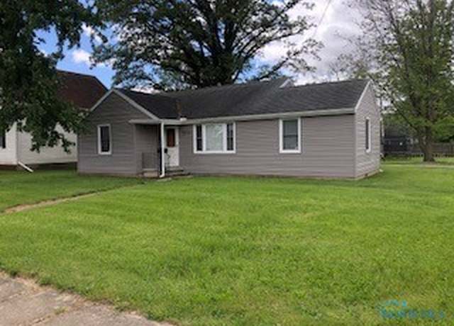 Property at 129 Central Ave, North Baltimore, OH 45872, 3 beds, 1 bath