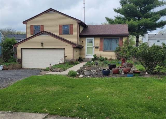 Property at 633 Southfield Dr, Maumee, OH 43537, 3 beds, 1.5 baths