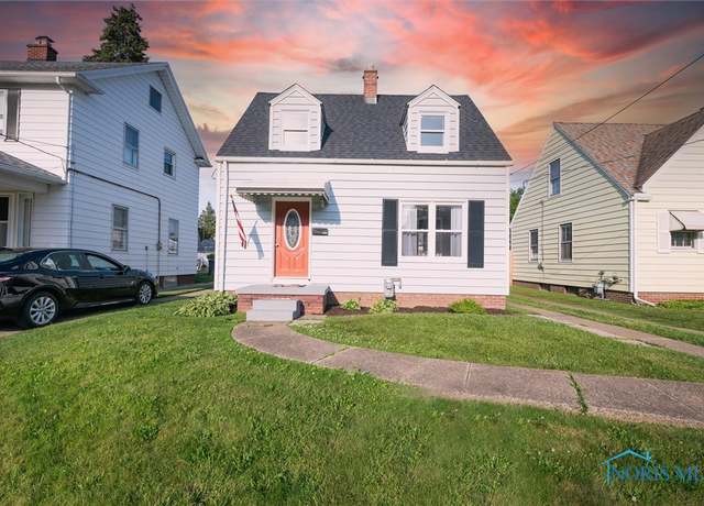 Property at 4526 N Lockwood Ave, Toledo, OH 43612, 3 beds, 1.5 baths