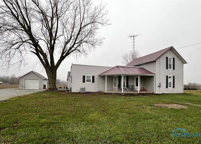 Property at 14319 County Highway 64, Upper Sandusky, OH 43351, 4 beds, 1 bath