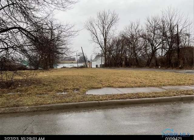 Property at 1522 Cone St, Toledo, OH 43606