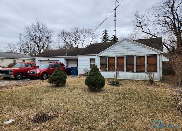 Property at 6132 Bay Shore Rd, Oregon, OH 43616, 2 beds, 1 bath
