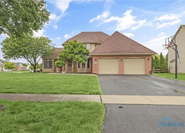 Property at 4729 Talon Trl, Maumee, OH 43537, 4 beds, 3 baths