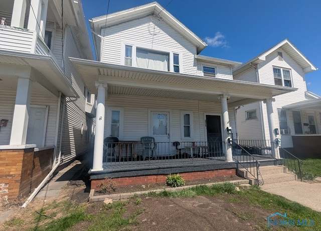 Property at 656 Walbridge Ave, Toledo, OH 43609, 4 beds, 4 baths