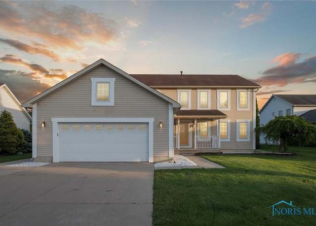 Property at 4062 Ranger Dr, Northwood, OH 43619, 4 beds, 2.5 baths