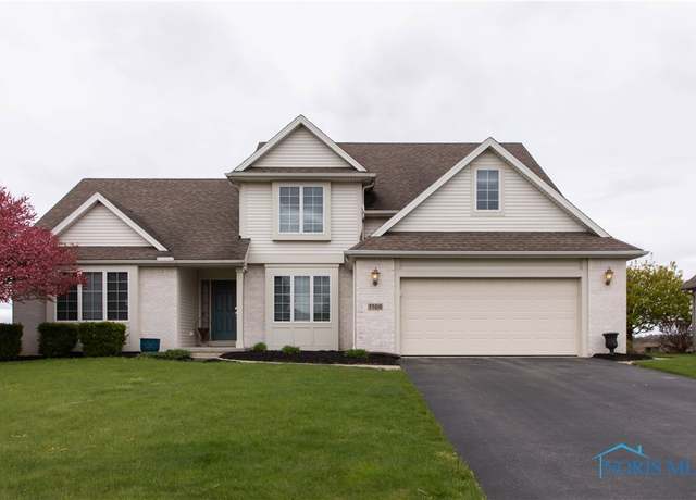 Property at 1108 Westridge Dr, Waterville, OH 43566, 4 beds, 2.5 baths