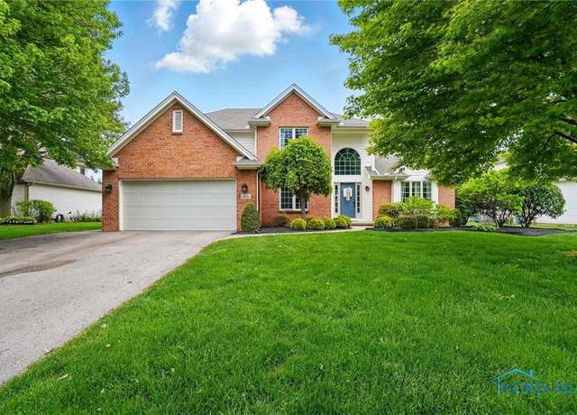 Property at 571 Prairie Rose Dr, Perrysburg, OH 43551, 4 beds, 2.5 baths