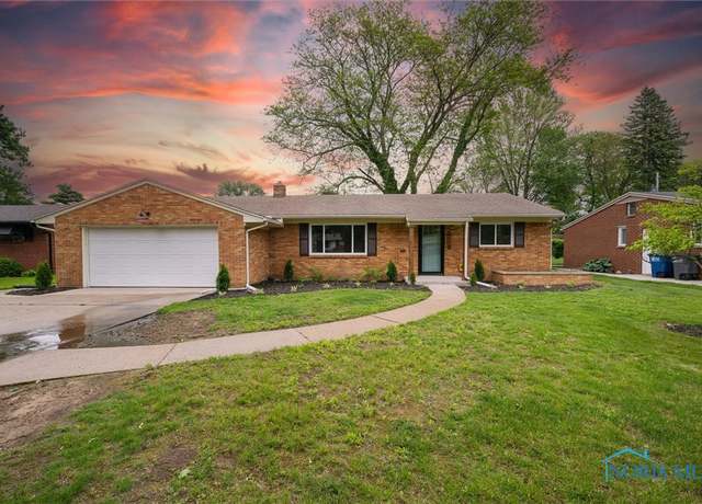 Property at 4128 Barbara Dr, Toledo, OH 43623, 2 beds, 1.5 baths