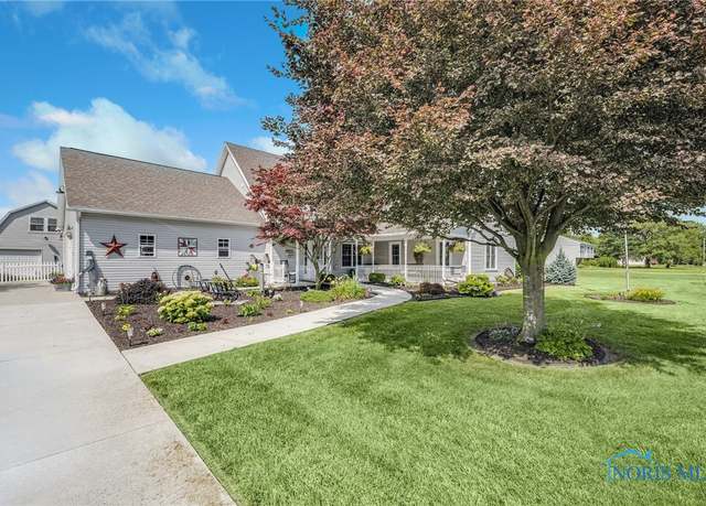 Property at 6025 Seaman Rd, Oregon, OH 43616, 3 beds, 2.5 baths