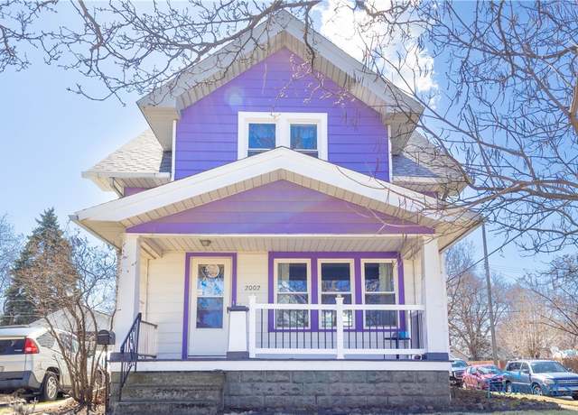 Property at 2002 Hurd St, Toledo, OH 43605, 3 beds, 1 bath
