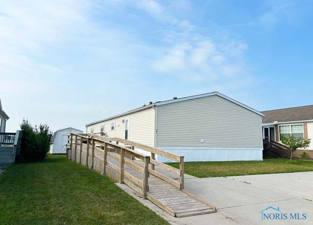 Property at 27484 Oregon Rd #62, Perrysburg, OH 43551, 3 beds, 2 baths