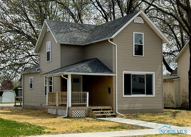 Property at 309 S Walnut St, Bryan, OH 43506, 3 beds, 2 baths