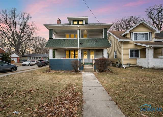 Property at 3548 Willys Pkwy, Toledo, OH 43612, 4 beds, 2 baths