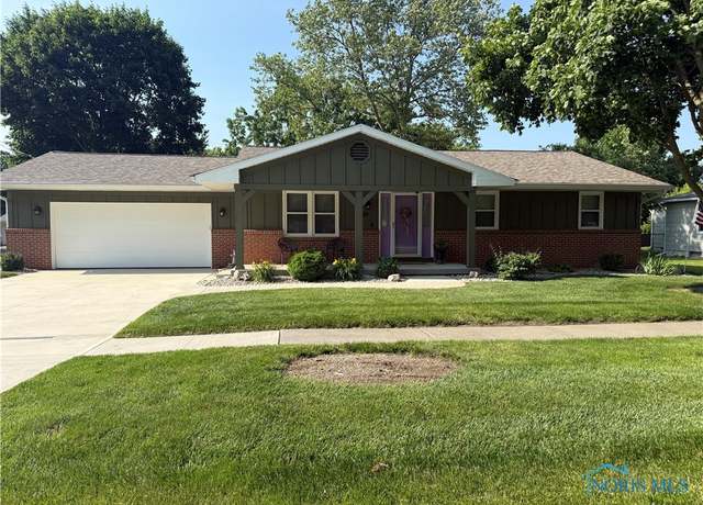 Property at 24356 W 3rd St, Grand Rapids, OH 43522, 3 beds, 1 bath