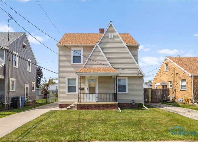 Property at 4755 301 St, Toledo, OH 43611, 3 beds, 1.5 baths