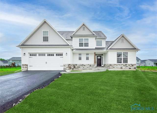 Property at 8745 Harlow Ct, Sylvania, OH 43560, 5 beds, 3.5 baths