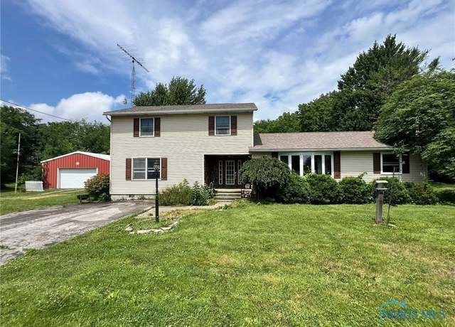 Property at 7780 Township Road 89, Findlay, OH 45840, 4 beds, 2 baths