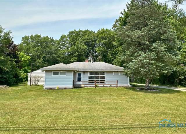 Property at 7362 Hill Ave, Holland, OH 43528, 3 beds, 1 bath