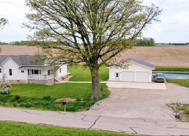 Property at 17339 Kinner Rd, New Bavaria, OH 43548, 3 beds, 2.5 baths