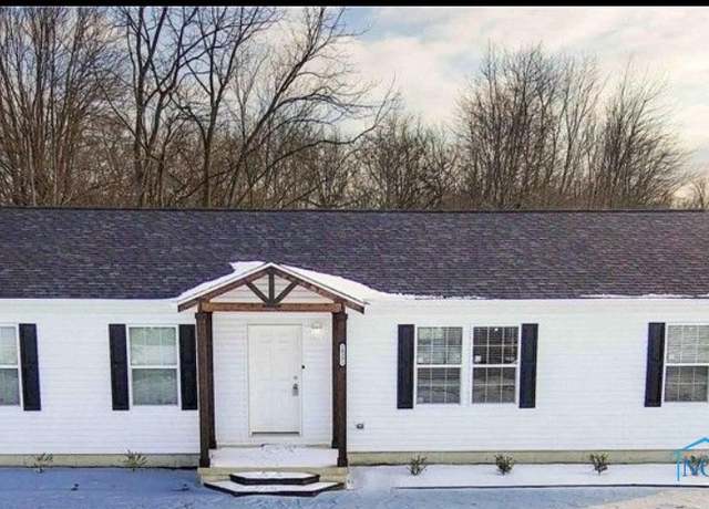Property at 20391 Brown Ln, Weston, OH 43569, 3 beds, 2 baths