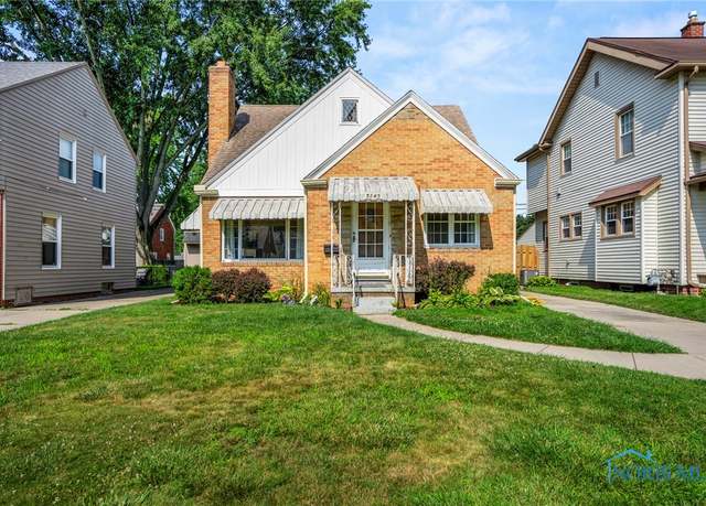 Property at 3843 Garrison Rd, Toledo, OH 43613, 3 beds, 1 bath