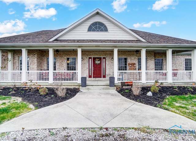 Property at 12283 Devils Hole Rd, Bowling Green, OH 43402, 5 beds, 3.5 baths