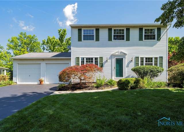 Property at 10348 S Bramblewood Rd, Perrysburg, OH 43551, 3 beds, 1.5 baths