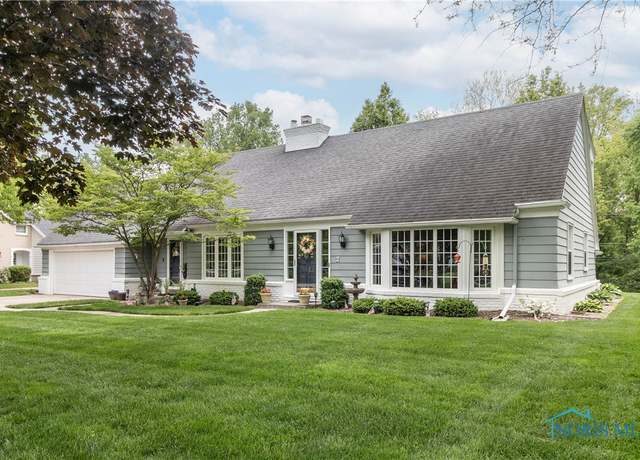 Property at 5616 Bent Oak Rd, Sylvania, OH 43560, 4 beds, 3 baths