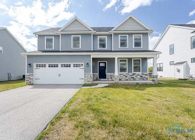 Property at 148 Valley Hall Dr, Perrysburg, OH 43551, 4 beds, 2.5 baths