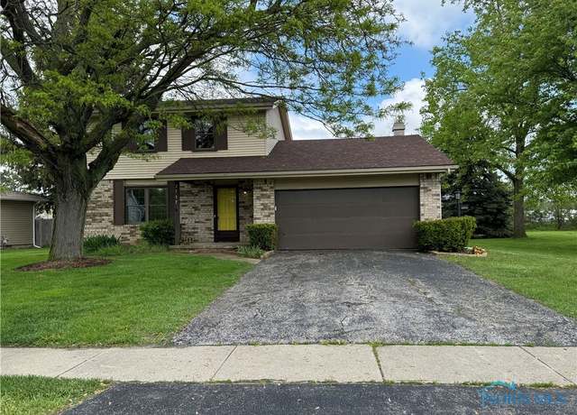 Property at 2717 Coveview Dr, Toledo, OH 43611, 3 beds, 2 baths