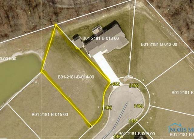 Property at 1466 Lee Ann Ave, Defiance, OH 43512