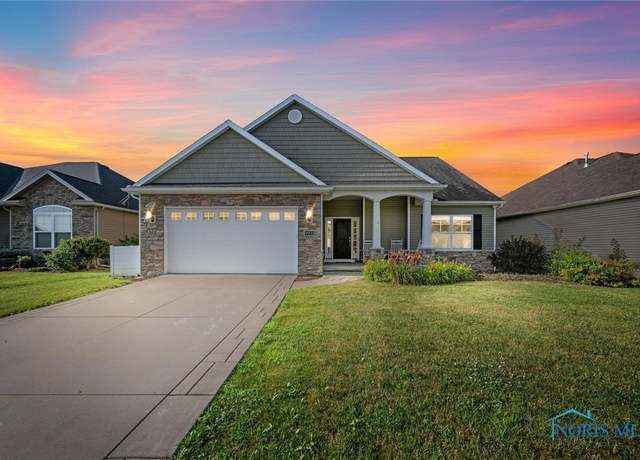 Property at 9931 Charles Glen Ln, Whitehouse, OH 43571, 3 beds, 2 baths