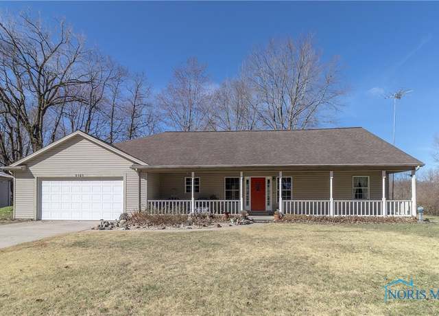 Property at 2121 County Road 4 1, Swanton, OH 43558, 4 beds, 3 baths