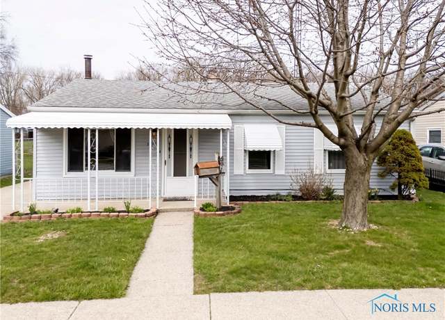 Property at 3577 146th St, Toledo, OH 43611, 3 beds, 1 bath