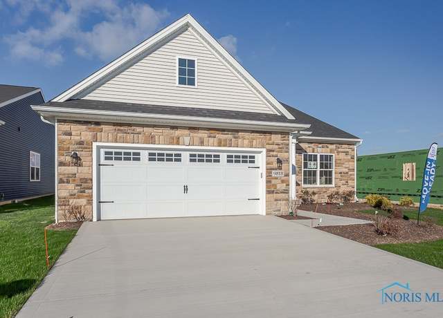 Property at 9818 Saugatuck Dr, Sylvania, OH 43560, 3 beds, 2 baths