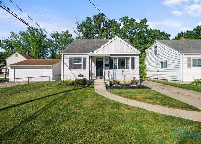 Property at 2958 Penrose Ave, Toledo, OH 43614, 2 beds, 1 bath