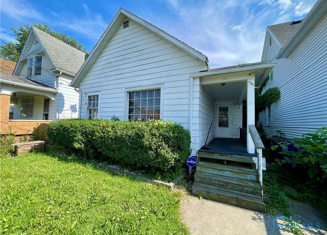 Property at 328 Mettler St, Toledo, OH 43608, 2 beds, 1 bath