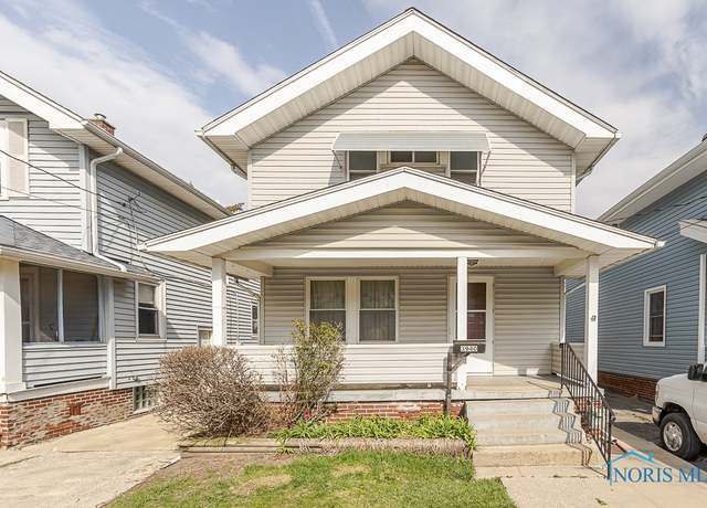 Property at 3940 Leybourn Ave, Toledo, OH 43612, 3 beds, 1 bath