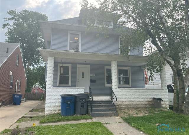 Property at 4032 Burnham Ave, Toledo, OH 43612, 3 beds, 1.5 baths
