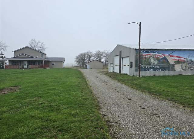 Property at 15121 Road 201, Defiance, OH 43512, 4 beds, 2.5 baths