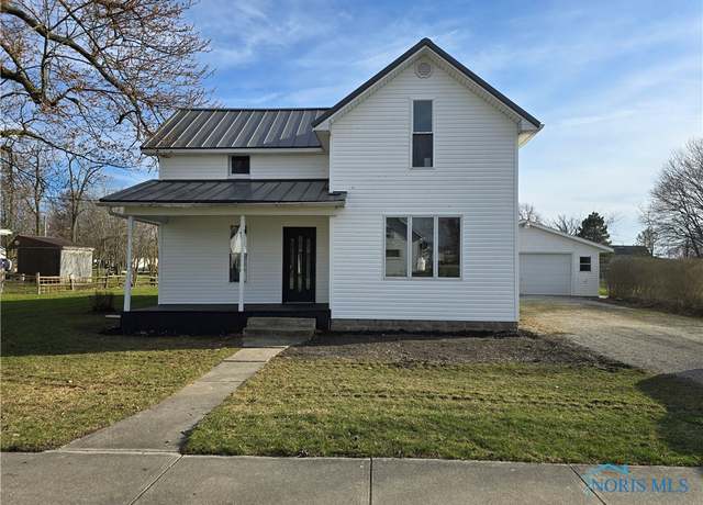 Property at 503 W Rice St, Continental, OH 45831, 3 beds, 1 bath