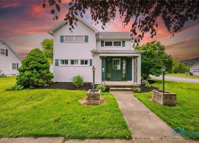 Property at 503 Church St, Helena, OH 43435, 3 beds, 2.5 baths