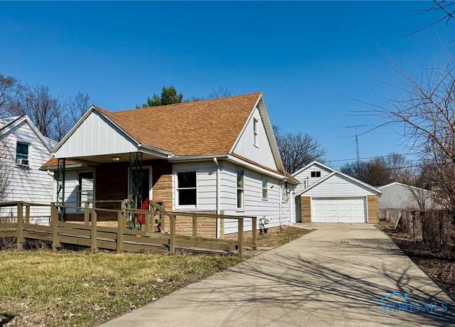 Property at 617 Williamsville Ave, Toledo, OH 43609, 3 beds, 1 bath